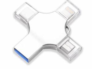 4 In 1 Multi-Function Charging Cable CC03