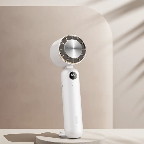 5000mAh Ice Cooling Fan with Stand FS3