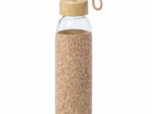 Bottle with Cork Cover CC4