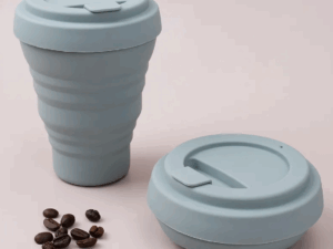 Collapsable Coffee Cup CCC09
