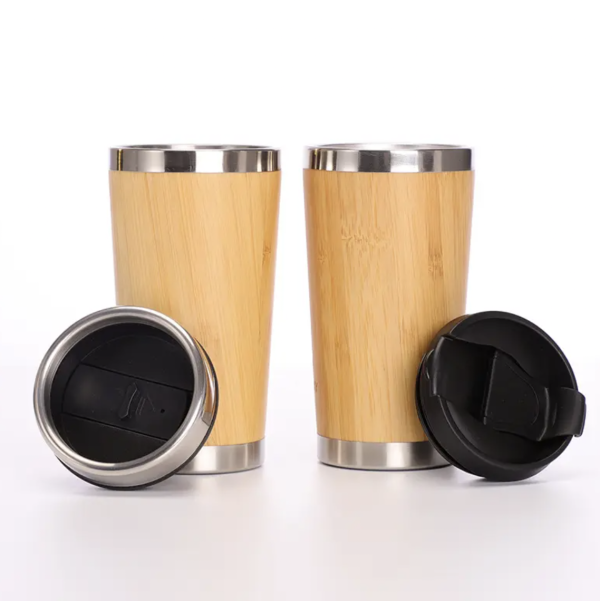 Customisable Bamboo Cups CBC3 - Image 2