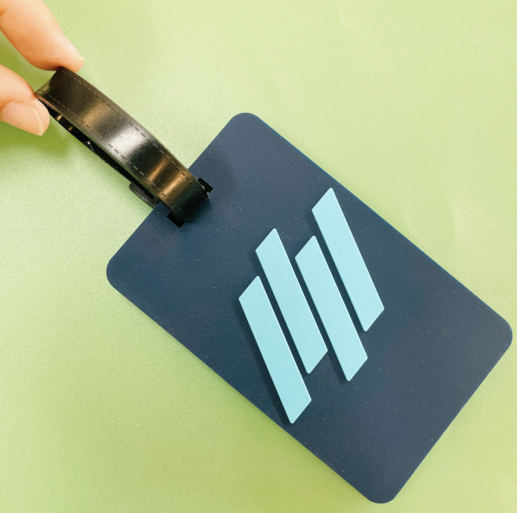 TAJ MAHAL- CUSTOMISABLE LUGGAGE TAG main image 0