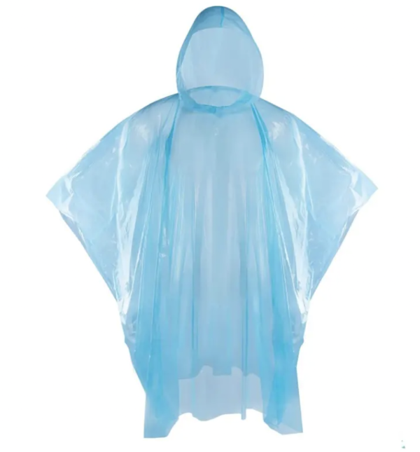 Disposable Poncho DP1 03 600x645