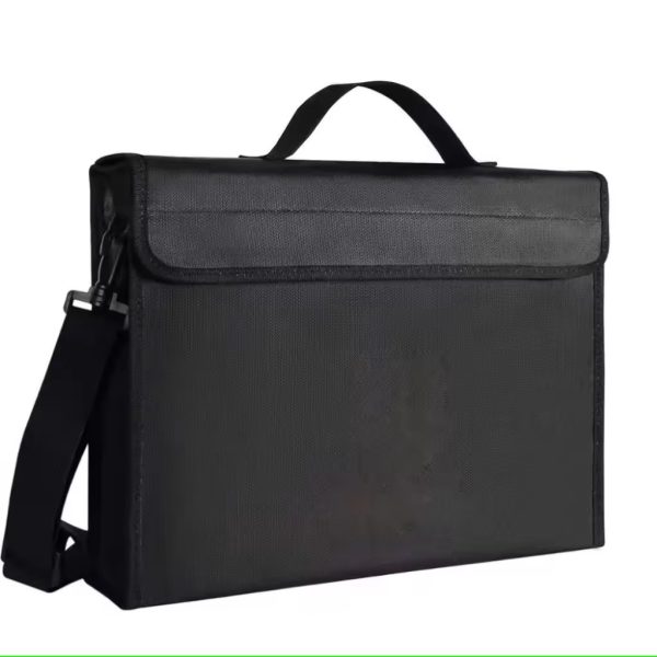 Document Storage Bag with Handle BH2