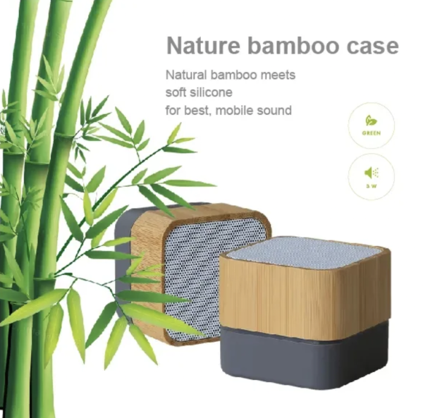 Eco Friendly LED Speaker LS5 - Image 2