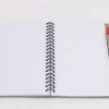 Eco Friendly Notebook with Pen EFN01 - Image 2