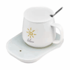 Electric Warming Portable Coaster Coffee Cup EWC11