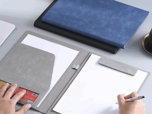 Fabric Document Holder FDH03