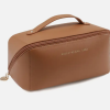 High Quality PU Leather Multi Compartment Pouch MP5