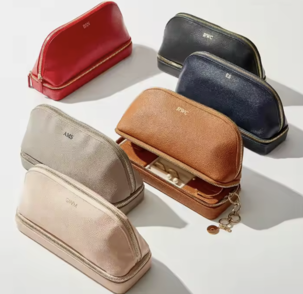 High Quality PU Leather Multi Compartment Pouch MP5 02 600x582