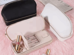 Leather Toiletries Pouch TP2