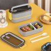 Lunch Box with Handle LBH3