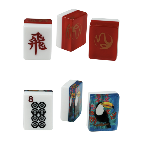 Mahjong Tiles Set MS1 04 600x599