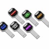 Metal USB Flash Drive with Led Logo Flat USB Memory Stick 3.0 MS05 - Image 3