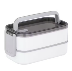Microwavable Two Level Container MC4
