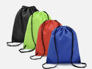 Multi Color Drawstring Bag DB01