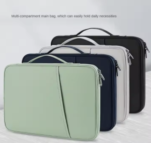 Multi Compartment Laptop Sleeve ZQ2