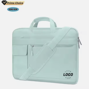 Multi Pocket Laptop Bag with Sling LB7