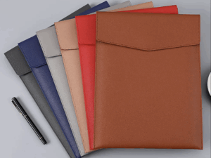 PU Leather Document Folder LDF01