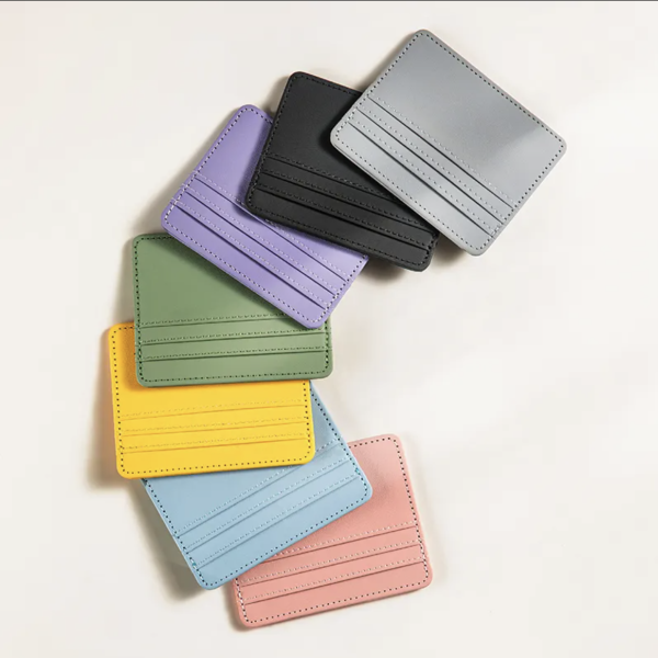 PU Leather Multi Slot Card Holder CH5 01 600x600