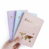 PU Leather Passport Cover PC2
