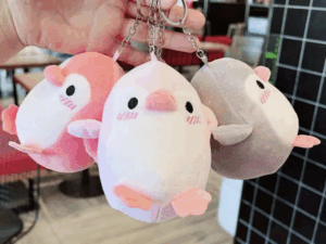 Plushie Key Chain PKC04