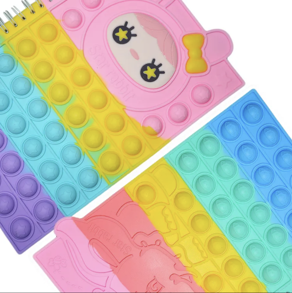 Pop Cover Notebook PCN05