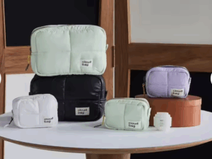 Puffed Pouch PP8