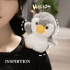 Shoulder Magnet Clip On Plushie COP3 - Image 2