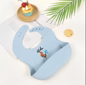 Silicon Infant Bib SIB2