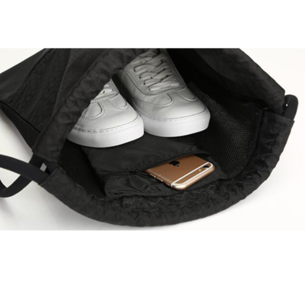 Sporty Drawstring Bag SD5 - Image 3