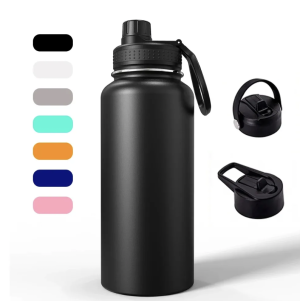Stainless Steel Narrow Spout Bottle NSB03