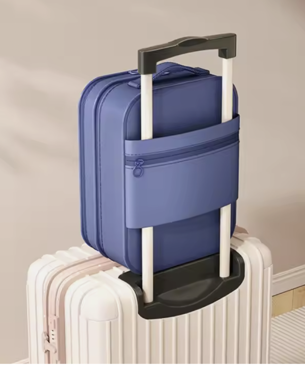 Travel Shoe Bag with Strap BS1 03 600x718