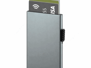 Ultra Thin Aluminium Card Holder ACH2
