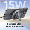 Ultra-Thin Folding Bracket Stand 15W Wireless Charging SWC04