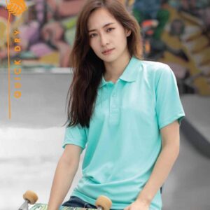 Unisex Regular Cotton Polo Tee PT5