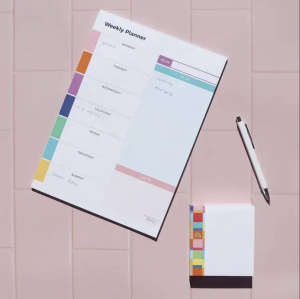Weekly To Do List Notepad Planner NPP03 1 300x299