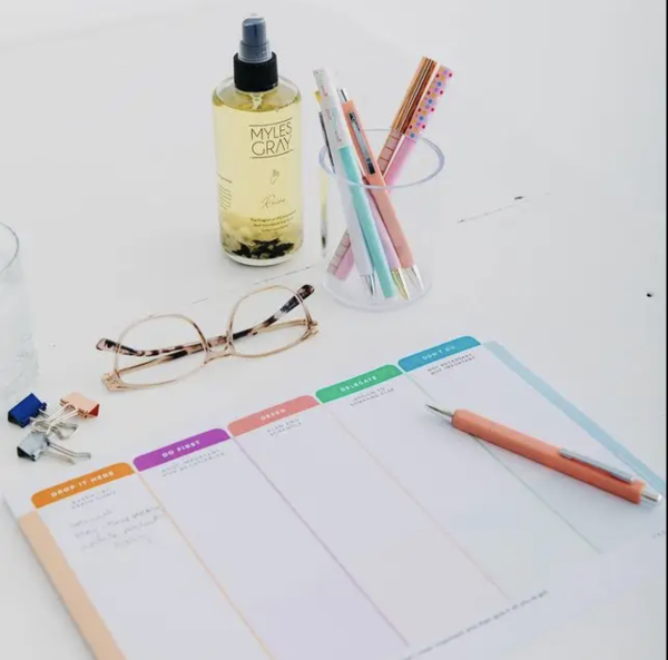Weekly To Do List Notepad Planner (NPP03) - Image 2