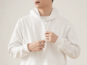 Zip Hooded Sweat Shirt ZHS2